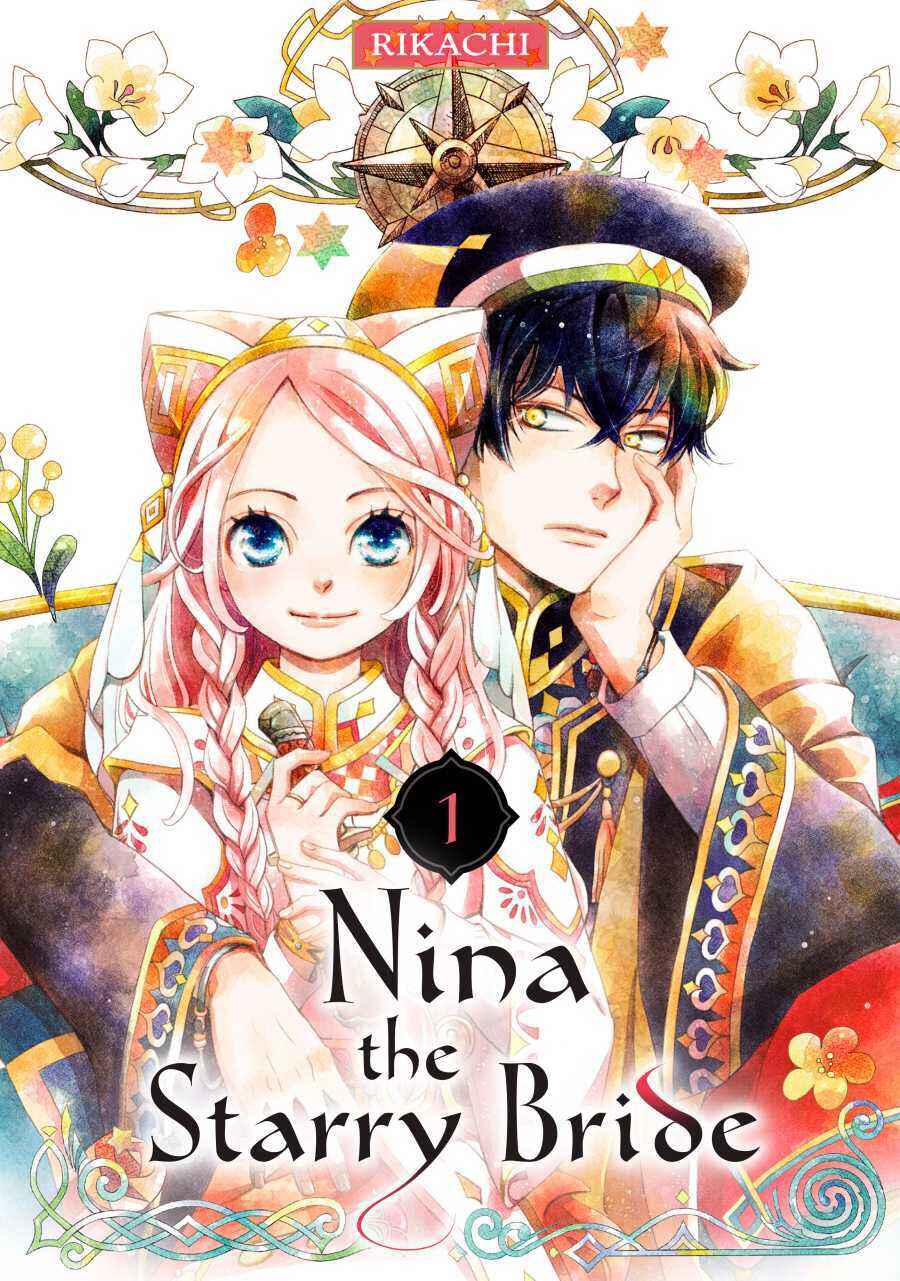 Nina the Starry Bride Chapter 1 1